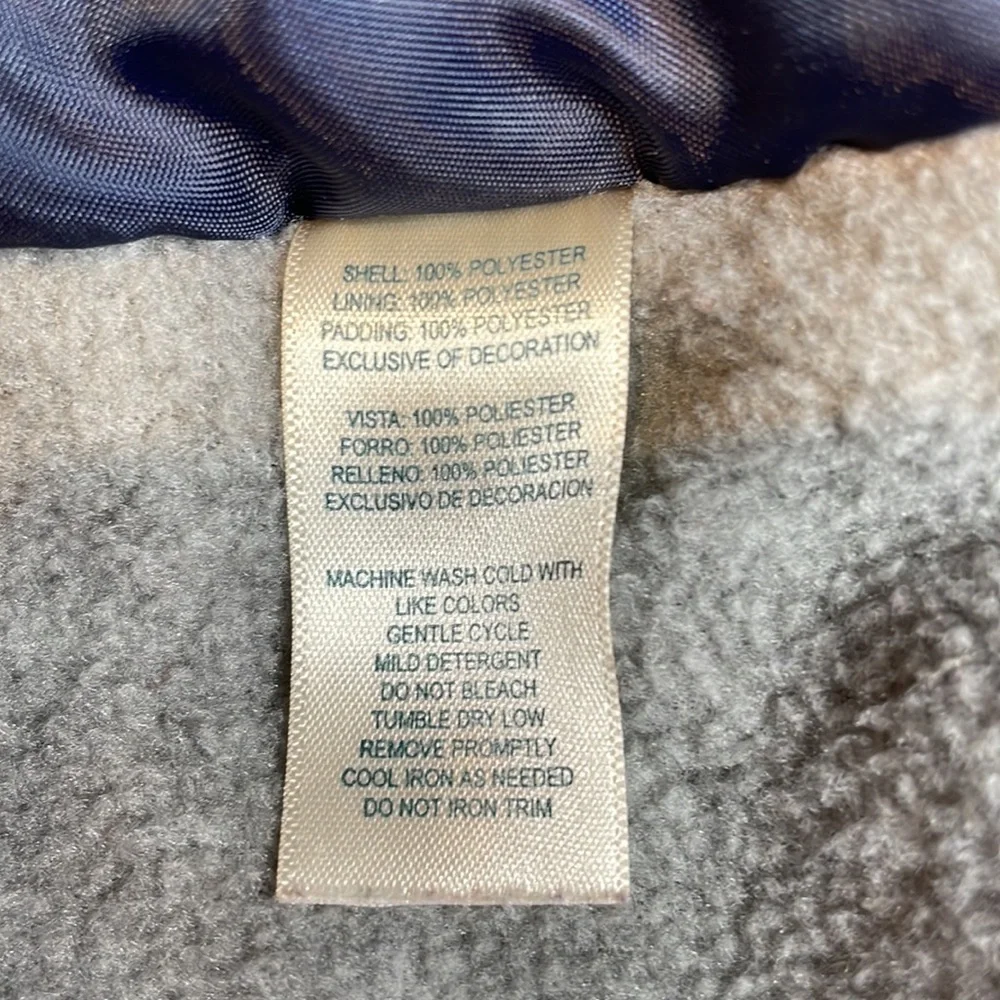 OshKosh B’gosh 12M baby winter jacket